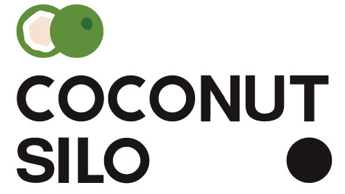 coconut-silo